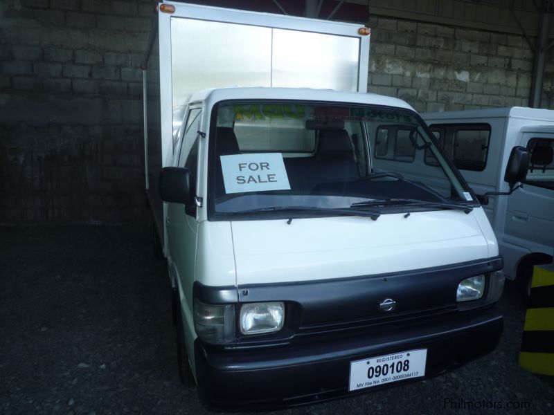 Mazda Bongo 10FT R2 Aluminium Closed Delivery Van  4x2 in Philippines