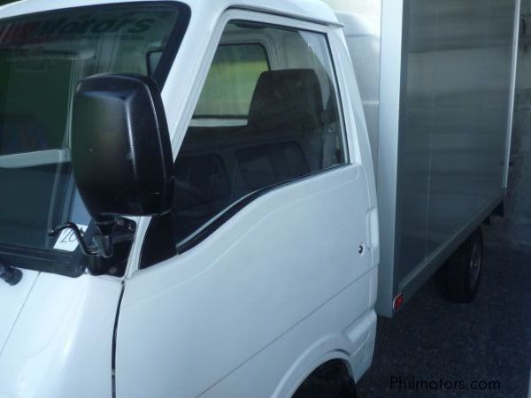 Mazda Bongo 10FT R2 Aluminium Closed Delivery Van  4x2 in Philippines