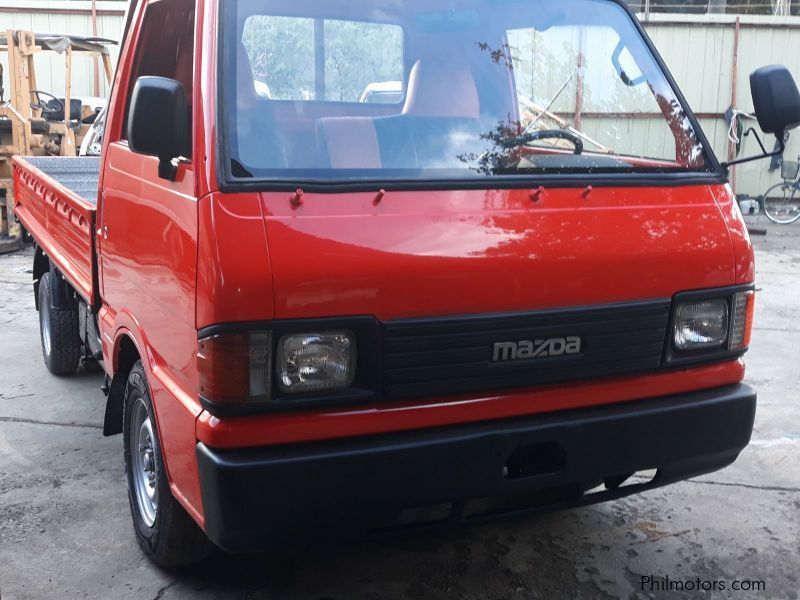 Mazda Bongo 4x2 Dropside Extended 10FT Cargo in Philippines