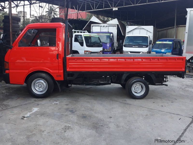 Mazda Bongo 4x2 Dropside Extended 10FT Cargo in Philippines