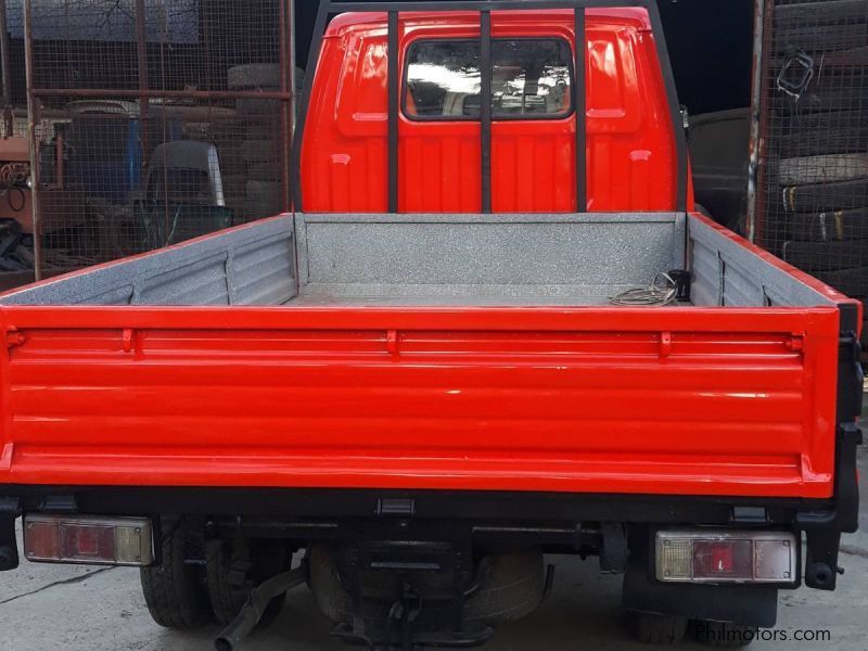 Mazda Bongo 4x2 Dropside Extended 10FT Cargo in Philippines