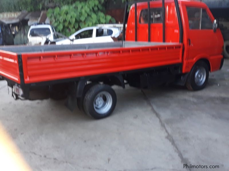 Mazda Bongo 4x2 Dropside Extended 10FT Cargo in Philippines