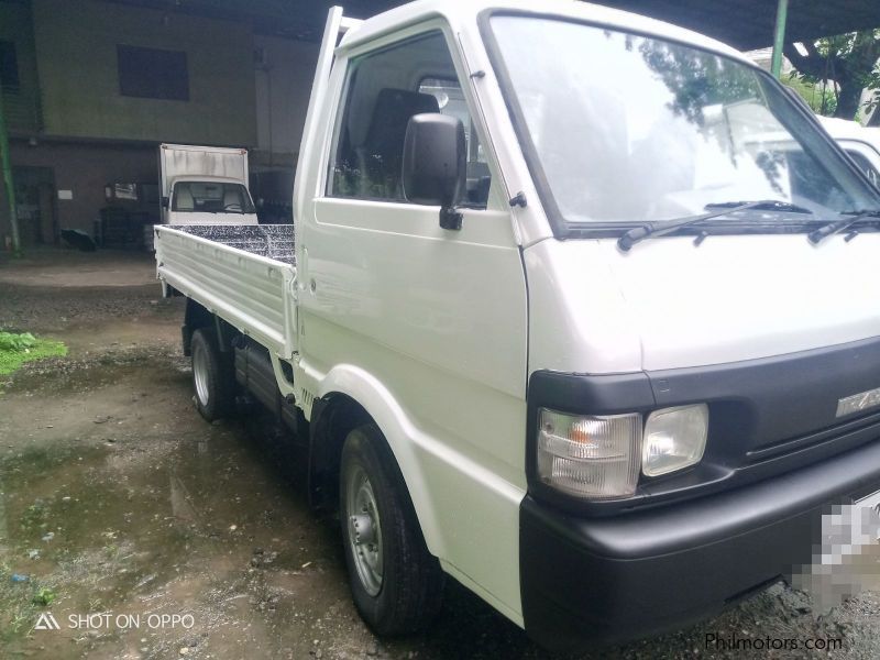 Mazda Bongo 4x4 10FT Extended Cargo Dropside R2 Engine in Philippines