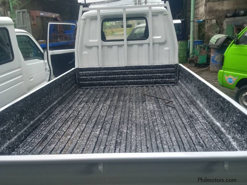 Mazda Bongo 4x4 10FT Extended Cargo Dropside R2 Engine in Philippines