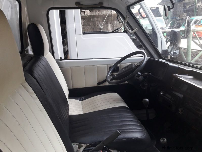Mazda Bongo 4x4 Aluminium Box Van 10FT in Philippines