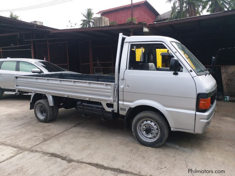 Mazda Bongo 4x4 Cargo Dropside R2 Engine Long Bed Silver in Philippines