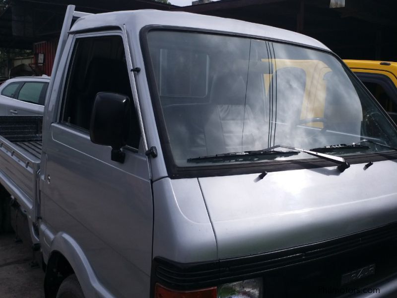 Mazda Bongo 4x4 Cargo Dropside R2 Engine Long Bed Silver in Philippines