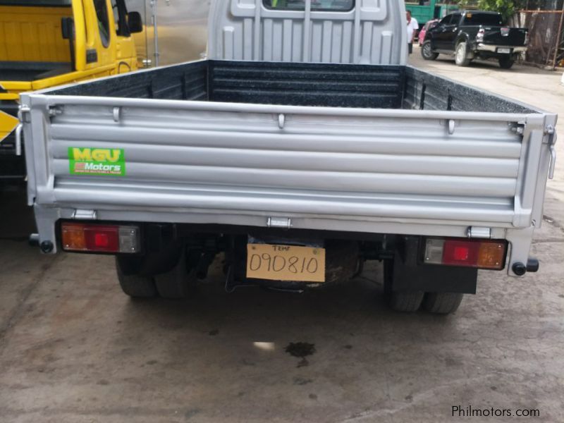 Mazda Bongo 4x4 Cargo Dropside R2 Engine Long Bed Silver in Philippines