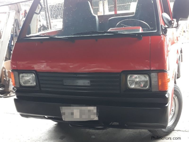 Mazda Bongo 4x4 Dropside Cargo 10ft  Long Bed R2 Engine in Philippines