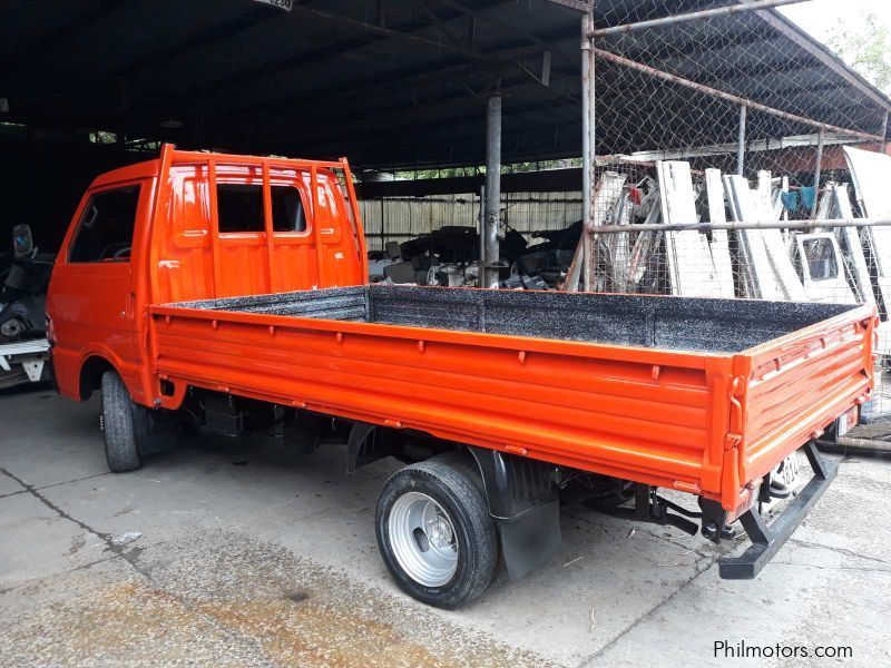 Mazda Bongo 4x4 Dropside Cargo 10ft  Long Bed R2 Engine in Philippines