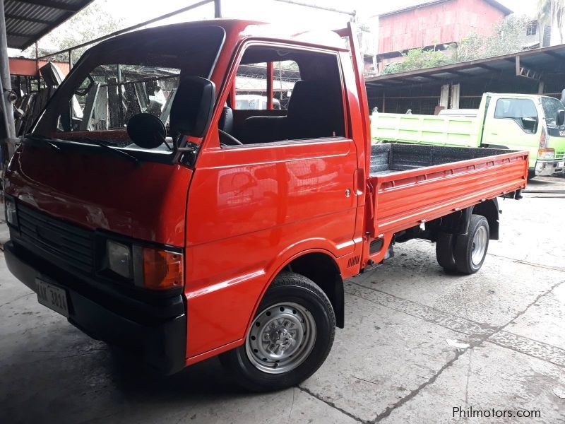 Mazda Bongo 4x4 Dropside Cargo 10ft  Long Bed R2 Engine in Philippines