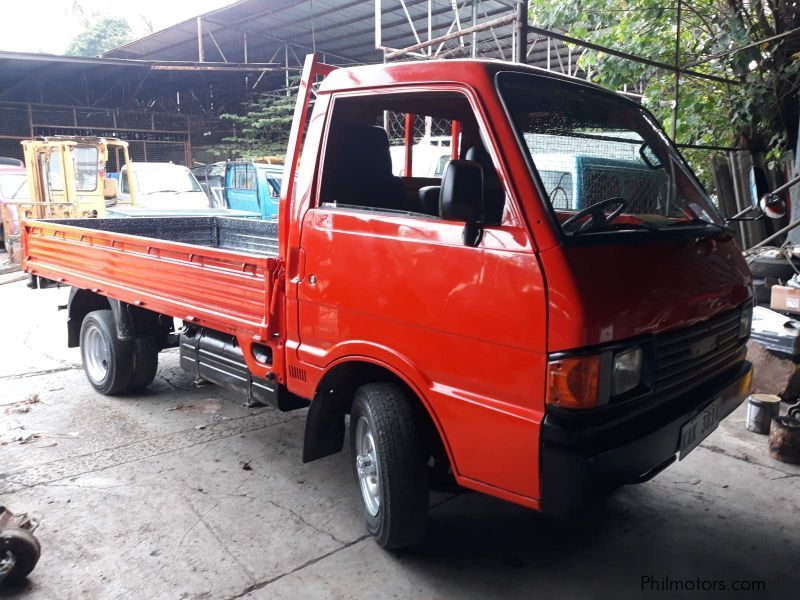 Mazda Bongo 4x4 Dropside Cargo 10ft  Long Bed R2 Engine in Philippines