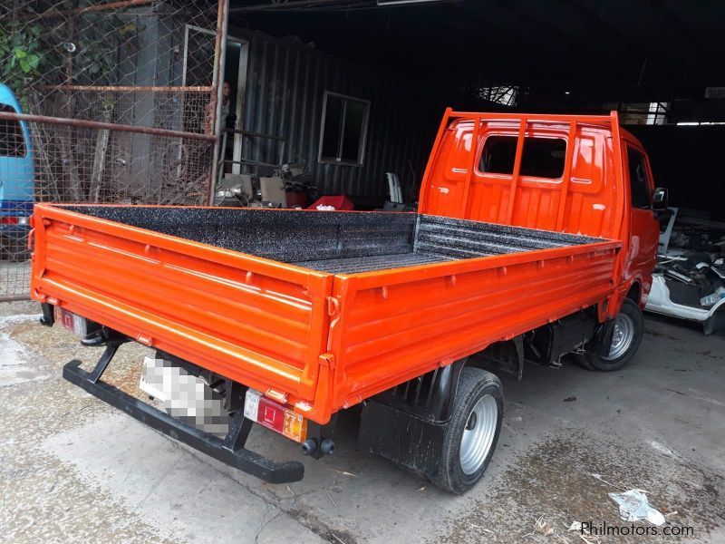 Mazda Bongo 4x4 Dropside Cargo 10ft  Long Bed R2 Engine in Philippines