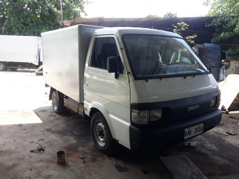 Mazda Bongo 4x4 Freezer Van 8FT in Philippines