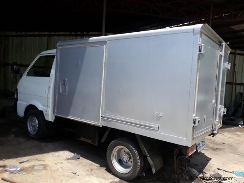 Mazda Bongo 4x4 Freezer Van 8FT in Philippines