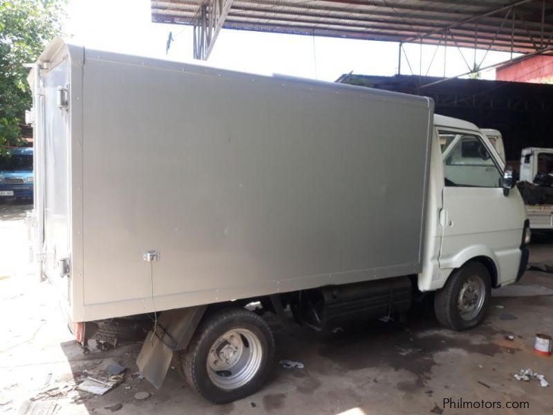 Mazda Bongo 4x4 Freezer Van 8FT in Philippines