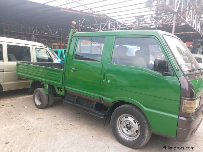 Mazda Bongo Double Cab 4x2 R2 Engine in Philippines