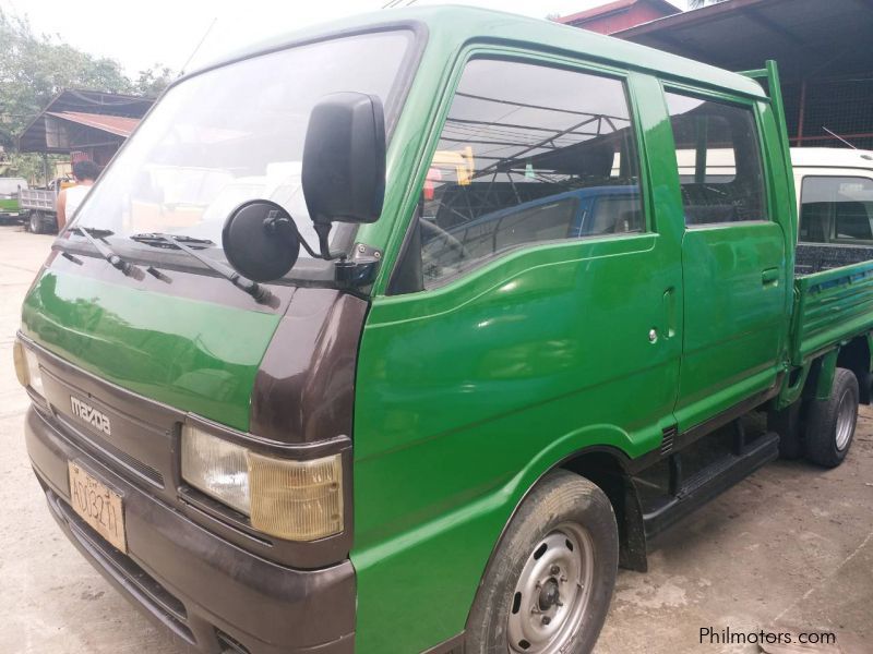 Mazda Bongo Double Cab 4x2 R2 Engine in Philippines