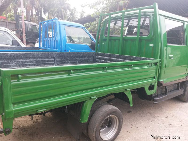 Mazda Bongo Double Cab 4x2 R2 Engine in Philippines