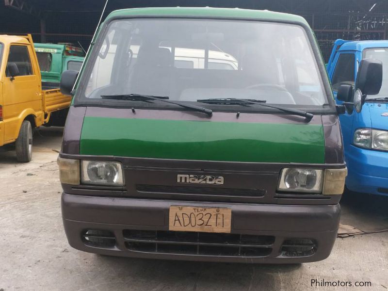 Mazda Bongo Double Cab 4x2 R2 Engine in Philippines