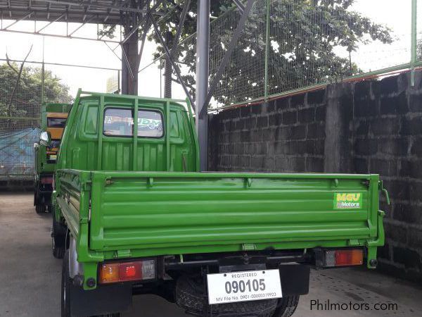 Mazda Bongo Dropside 4x4 Long Bed R2 in Philippines