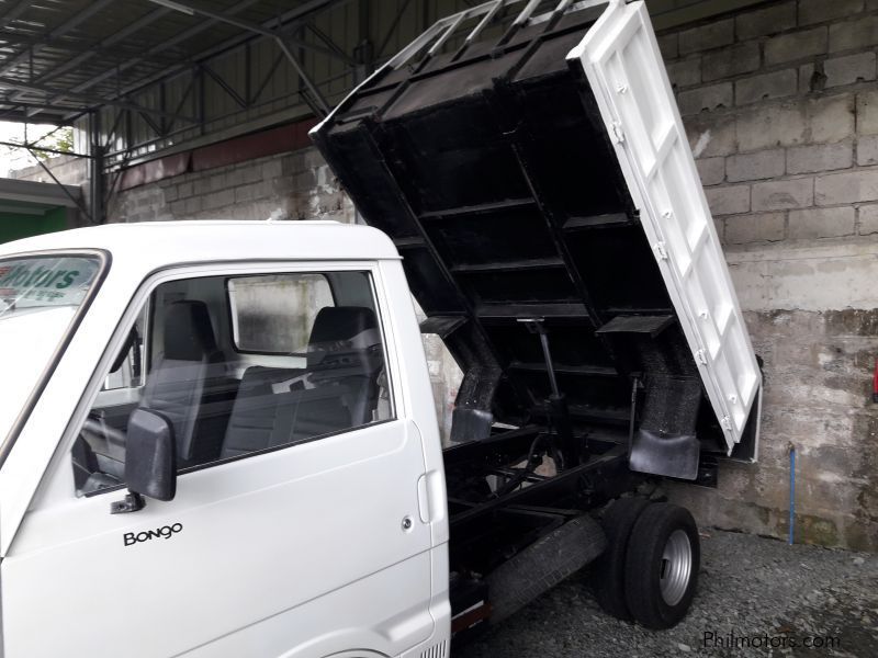 Mazda Bongo Recon R2 Cargo Dump 4x2 in Philippines