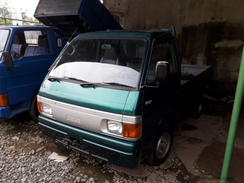 Mazda Bongo Truck Double Tires in Philippines