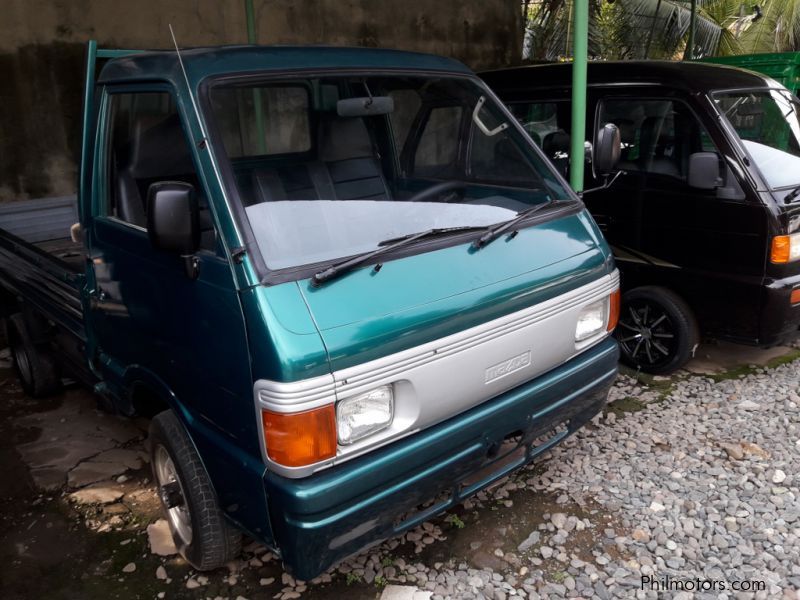 Mazda Bongo Truck Double Tires in Philippines