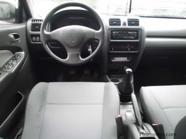 Mazda Familia 323 in Philippines