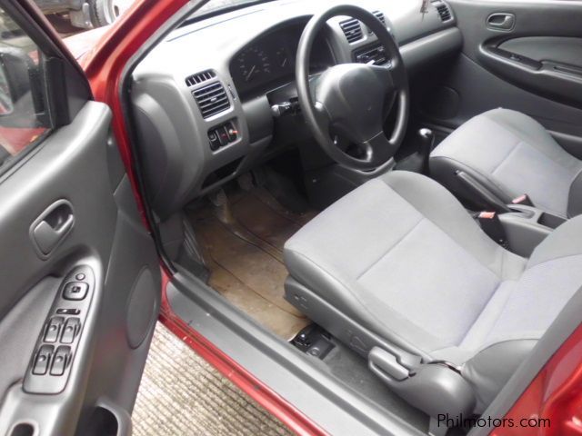 Mazda Familia 323 in Philippines