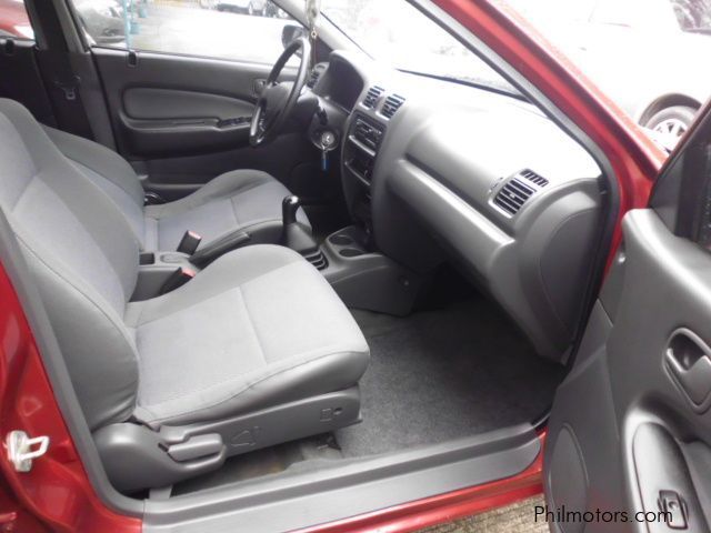 Mazda Familia 323 in Philippines