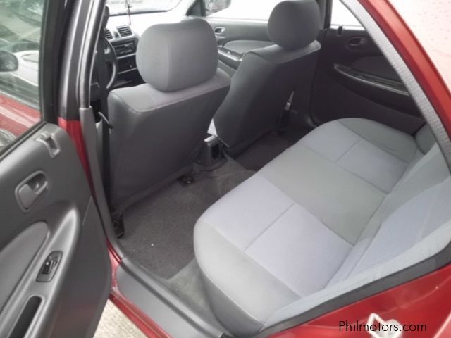 Mazda Familia 323 in Philippines