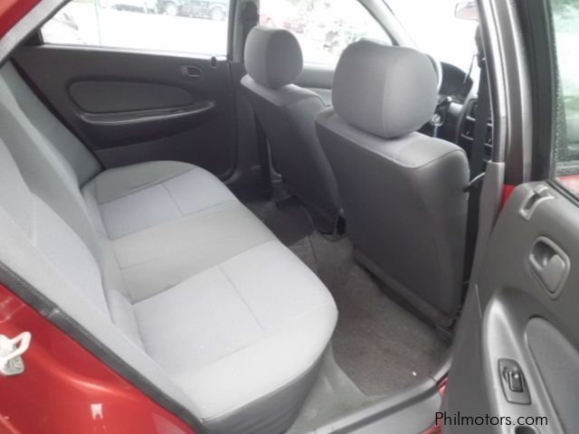 Mazda Familia 323 in Philippines