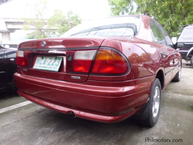 Mazda Familia 323 in Philippines