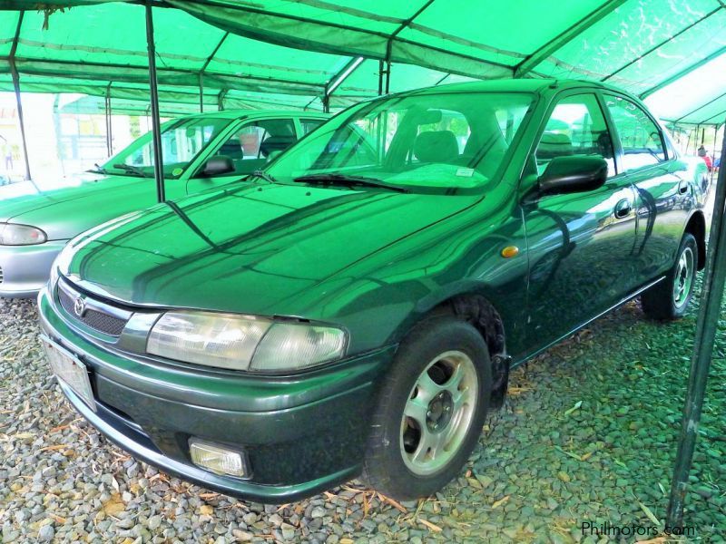 Mazda Familia 323 in Philippines