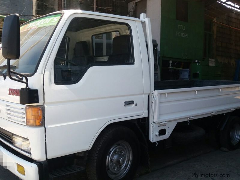 Mazda Titan 4x2 Cargo Truck in Philippines