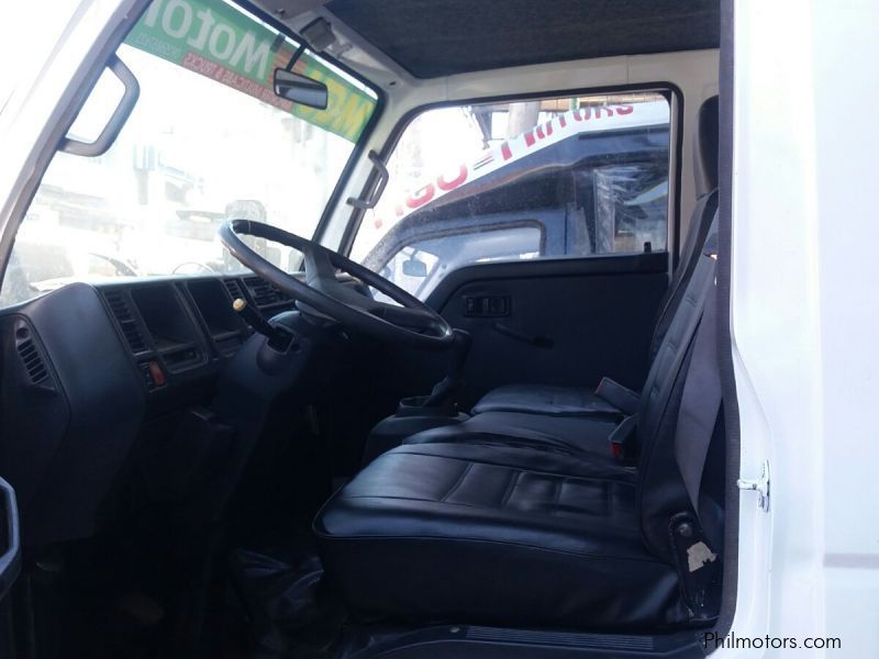 Mazda Titan 4x2 Cargo Truck in Philippines