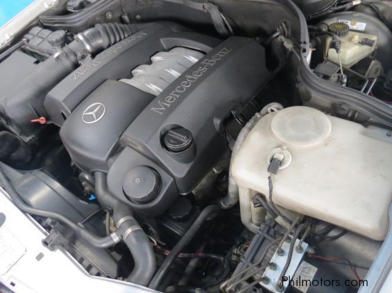 Used Mercedes Benz CLK 320 1998 CLK 320 for sale Quezon City