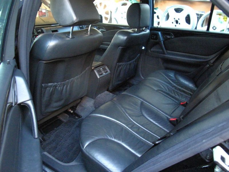 Mercedes benz c180 price philippines #3