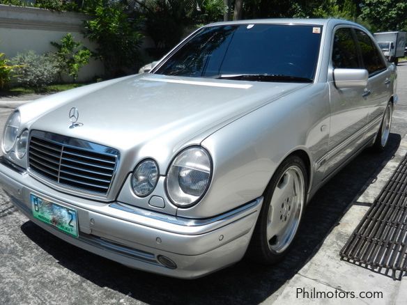 Used Mercedes Benz E55 Amg 1998 E55 Amg For Sale Pasay City Mercedes Benz E55 Amg Sales Mercedes Benz E55 Amg Price 1 150 000 Used Cars