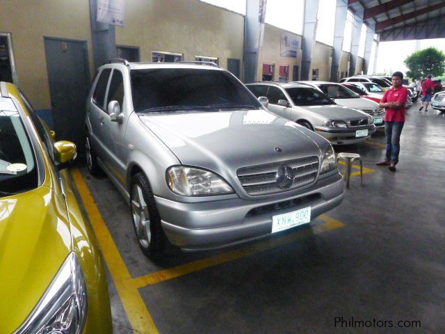 Mercedes-Benz ML 220 in Philippines