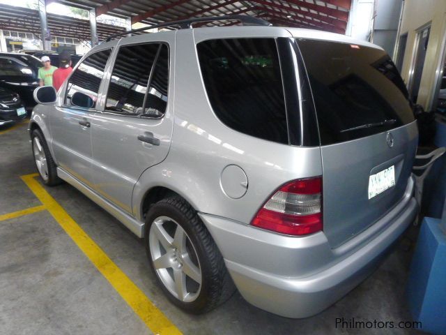 Mercedes-Benz ML 220 in Philippines