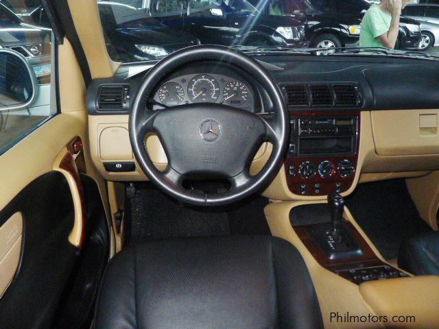 Mercedes-Benz ML 220 in Philippines