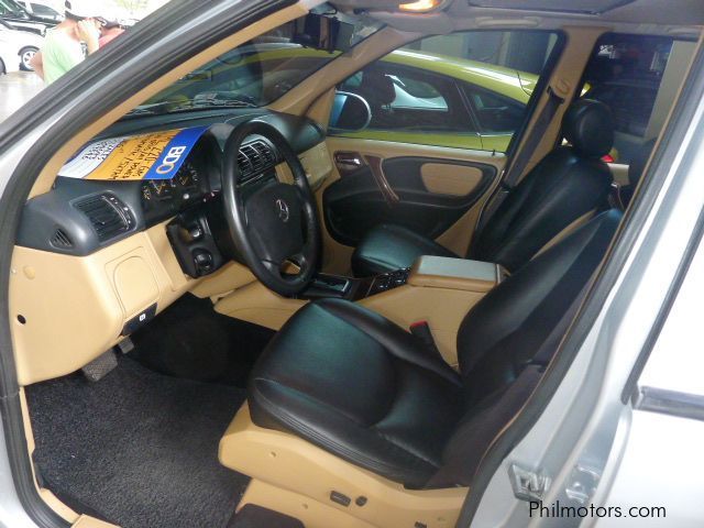 Mercedes-Benz ML 220 in Philippines