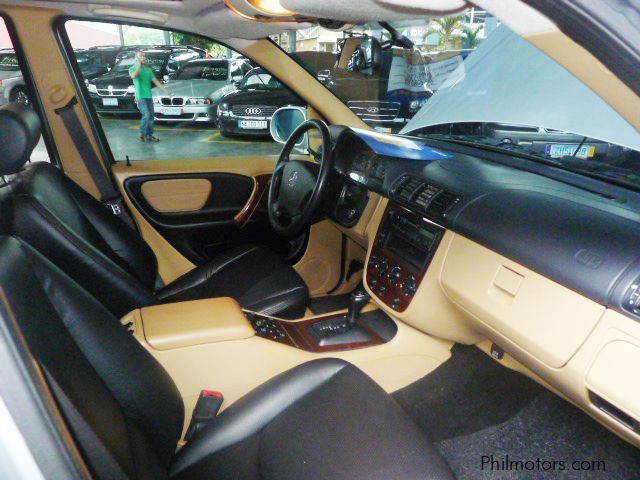 Mercedes-Benz ML 220 in Philippines