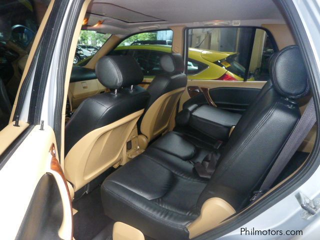 Mercedes-Benz ML 220 in Philippines