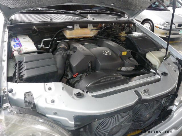 Mercedes-Benz ML 220 in Philippines