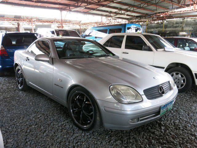 Mercedes benz slk230 for sale philippines #7