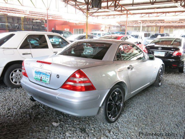 Mercedes benz slk230 for sale philippines #2