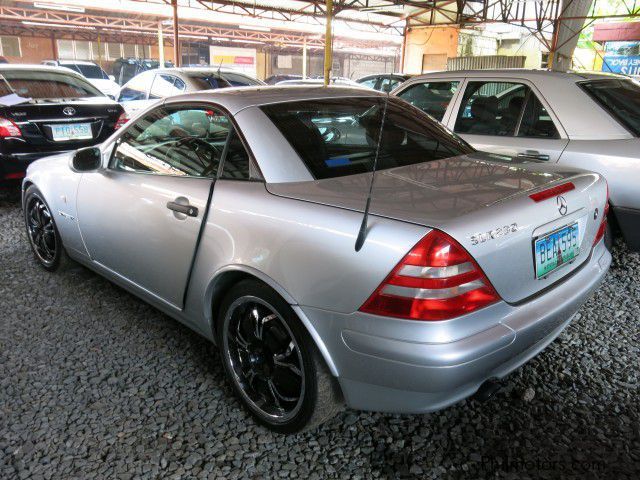 Mercedes benz slk230 for sale philippines #5